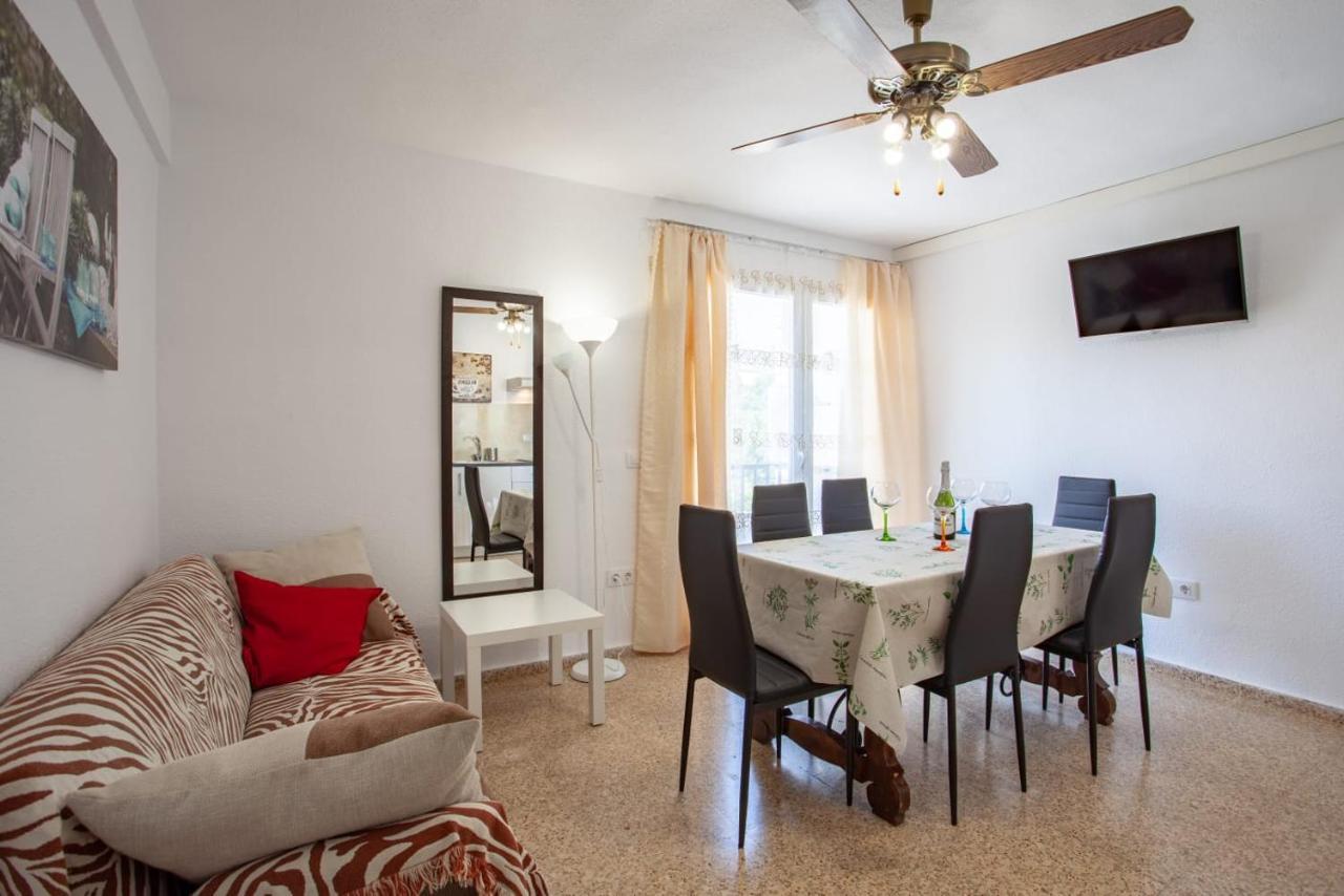 Smartnest 2 Bedroom Apartment In Altea Centrally Located Near Beach Exterior foto